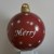 Merry-3号球