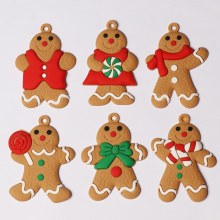 クリスマスツリーペンダント、風鈴、鳥と天使、クリスマスオーナメント、大きなクリスマスオーナメント