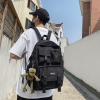 バックパック レディース 新しい韓国版 大容量 中学生 高校生 大学生 通学 メンズ カジュアル トレンド 旅行バックパック