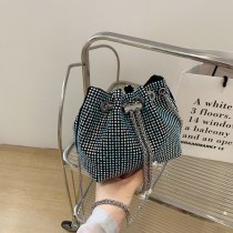 ミニスモールバッグレディースバッグ春夏新作今年人気の チェーン クロスボディバッグバケットバッグ