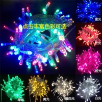 LEDライト ストリングライト 点滅ライト ストリングライト カスミソウライト ストリング装飾ライト クリスマスライト 星 ホリデー屋外キャンプライト