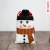 小号雪人糖果袋