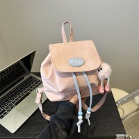 ファッショナブルな韓国スタイルのカジュアルバッグ 2024 春の新作多用途インバックパックレディースバッグトレンド