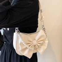 夏のファッション小さなバッグ女性のための 2024 新しいスタイル西洋スタイル多用途インターネット有名人ショルダーバッグデザインテクスチャ脇の下バッグ