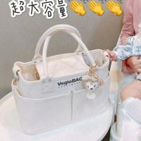 マミーバッグ、ポータブルマザー＆ベビーバッグ、軽量大容量のお出かけマザーバッグ、レディースキャンバストートバッグ