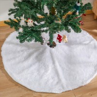 クリスマスツリースカート クリスマス装飾 ホリデー用品 熱い販売 ぬいぐるみツリースカート 純白のツリースカート クリスマスギフト