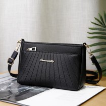 新しいスタイルのレディースバッグ、ファッショナブルで多用途なひし形の小さなバッグ、ファッショナブルな中年ママのショルダークロスボディバッグ