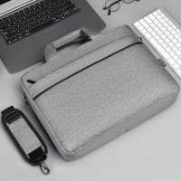 ラップトップバッグ 15.6 インチのラップトップバッグビジネスブリーフケース Apple Lenovo Xiaomi に適しています
