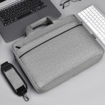 ラップトップバッグ 15.6 インチのラップトップバッグビジネスブリーフケース Apple Lenovo Xiaomi に適しています