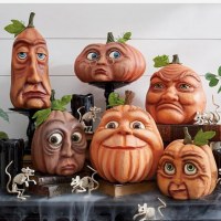ハロウィーンパンプキンアウトドアデコレーションゴーストパーティーヤード会​​場飾りカボチャのヘッドコートヤードデコレーション