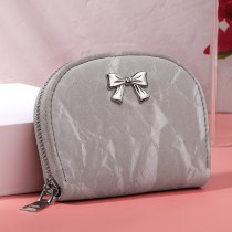 女性用の卸売アコーディオンカードバッグ、マルチカードスロット小さな小銭入れ、多機能オールインワンハイエンド運転免許証カードホルダーバッグ