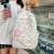 彩色小花+小花挂件