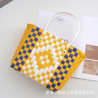 織バッグ ギフトバッグ お土産 DIY 野菜バスケット ハンドバッグ レディース バッグ レディース バッグ