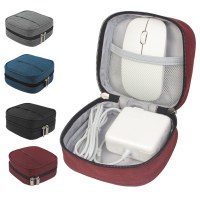 デジタル ストレージ バッグ Apple ノートブック アダプター パワーパック データ ケーブル ヘッドフォン マウス ストレージ バッグ