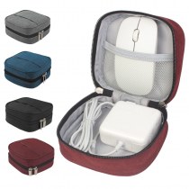 デジタル ストレージ バッグ Apple ノートブック アダプター パワーパック データ ケーブル ヘッドフォン マウス ストレージ バッグ