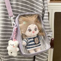 ベビーバッグ 両面多目的バッグ 女性用 2Dコミック展示会周辺 制服バッグ 学生ショルダーバッグ