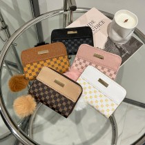小銭入れファッションぬいぐるみレトロクラッチスモールバッグミニバッグカードホルダー 財布