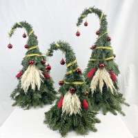 クリスマスツリー クリスマス飾り クリスマス飾り 欧米のお祭り 小人サンタクロース