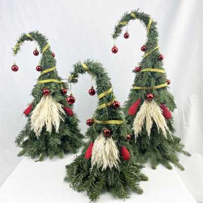クリスマスツリー クリスマス飾り クリスマス飾り 欧米のお祭り 小人サンタクロース