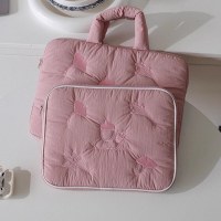 女性用の新しいラップトップバッグ、Apple MacBook 14インチ、Huawei 社11インチiPad収納バッグに適しています。