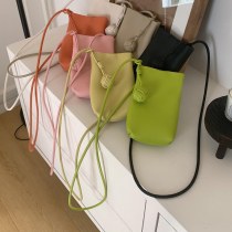 韓国スタイルのファッションクロスボディバッグ、女性用の高品質ショルダーバッグ、多用途のクロスボディ軽量 携帯 電話バッグ