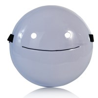アダルトマスクCOS同じハロウィーンの子供用ドレスパフォーマンスダンスパーティーフルフェイスマン