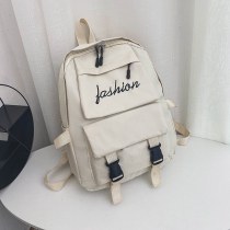 スクールバッグ韓国語版 20 24 新しい原宿女性バックパック高校生中学生トレンドインスタイルカップルバックパック