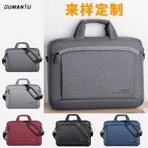 2024 ラップトップバッグカジュアルシンプルハンドバッグ 13/14/15 インチビジネスライナーバッグ