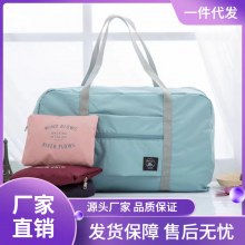 旅行飛行機バッグ折りたたみ大容量衣類収納バッグダッフルバッグポータブルポータブル移動収納バッグ