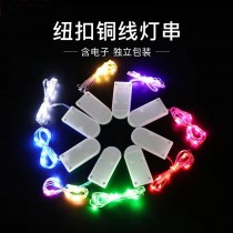 銅線ランプ 2032 ボタン電池ランタンスターランプケーキフラワーギフトボックス装飾おもちゃフラッシュライトストリング