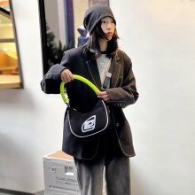 2024年新作サマーバッグ、韓国風脇の下バッグ、高級通勤ハンドバッグ、女性用ファッショナブルなお出かけショルダーバッグ