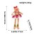 HH1-42长腿姜饼人女款