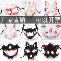 2次元アニメボール樹脂マスクドラゴンゴッドドッグスヤシャ鵺Xuanwu Facebook