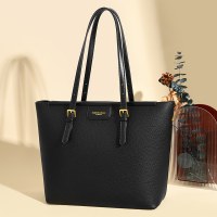 本革レディースバッグ、レディーストートバッグ、妻や親友へのファッショナブルな大容量ギフト、高級レディースショルダーバッグ。