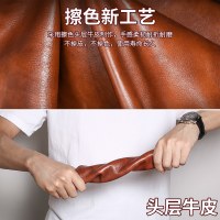 財布 メンズ 本革 盗難防止ブラシ 極薄 マルチカードスロット ショートウォレット