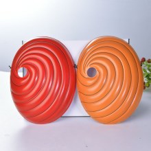 コスプレの小道具映画「ナルト・ウチハ・ウチハ」の宝版のシングルホール・アフェイ・マスク