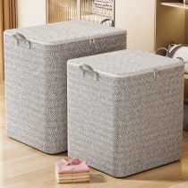 衣類専用収納バッグ、キルト移動収納ボックス、ホームベッドルーム収納バッグ、大容量収納ボックス