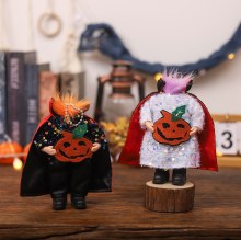 新しいハロウィーンの装飾デーモンレスデーモンペンダント吸血鬼カボチャディスプレイゴーストフェスティバルゴーストデコレーション製品