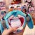 普通款迷你初音耳机包