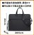 017加大加肩带黑色