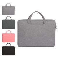 14インチのシンプルなラップトップバッグ防水性と耐衝撃性のラップトップバッグ、Apple Huaweiタブレットインナーバッグに適しています