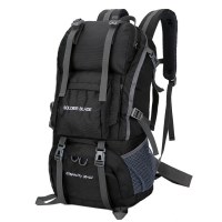 アウトドアレジャースポーツ登山バックパック防水性と耐摩耗性の便利な旅行バッグスポーツバックパック