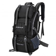 アウトドアレジャースポーツ登山バックパック防水性と耐摩耗性の便利な旅行バッグスポーツバックパック