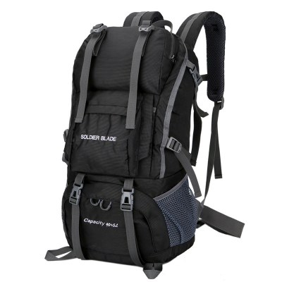 アウトドアレジャースポーツ登山 バックパック 防水性と耐摩耗性の便利な旅行バッグスポーツ バックパック