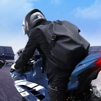 サイクリングバックパック、オートバイヘルメットバッグ、フルフェイスヘルメットバックパック、女性オートバイライダーヘルメットバッグ、トラベルバッグ、男性用大容量
