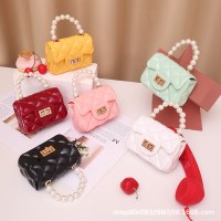 新しいゼリーバッグバッグパールポータブルゼリーバッグ