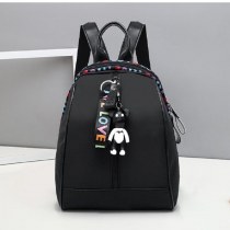 バックパック ファッション韓国風レディースバッグリボントラベルバッグ