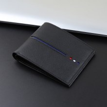 カードホルダーウォレットオールインワンメンズ極薄財布ニッチデザインメンズウォレット運転免許証財布メンズトレンディブランドレディース