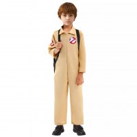 ゴーストバスターズ cos 衣装パーティー服ジャンプスーツハロウィンコスプレステージパフォーマンス衣装