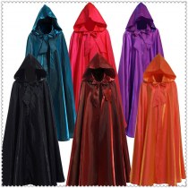 2024 ハロウィン フード付きマント アニメ コスプレ 衣装 二次元 cos マント コスプレ